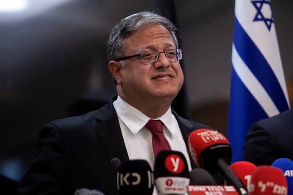 France Bans Isr@eli Minister Ben-Gvir from Entering the Country
