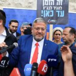 France bans Israeli minister over ‘unspeakable’ video
