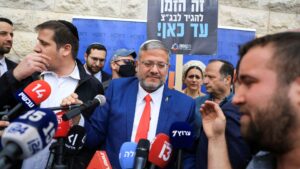 France bans Israeli minister over ‘unspeakable’ video