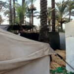 When privacy disappears: What life looks like inside displacement shelters in Gaza