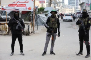 UN officials unveil 15-point Gaza roadmap as pressure mounts on Hamas to disarm
