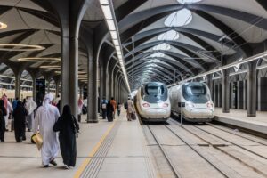 SAR Unveils Commercial Naming Rights Initiative for Haramain Railway Stations