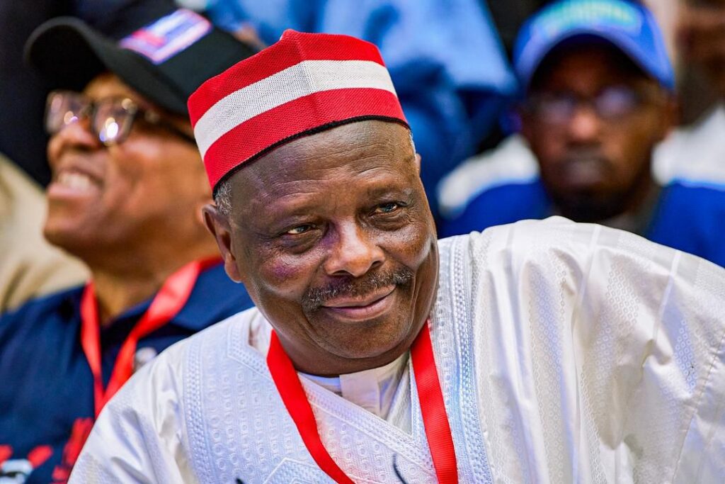 Kwankwaso: Southern presidency in 2027 will strengthen national cohesion