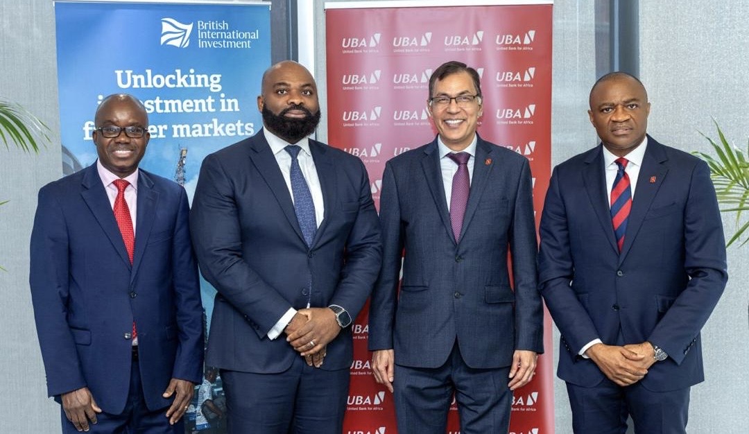 UBA Group, BII sign letter of intent to explore trade finance collaboration across Africa 