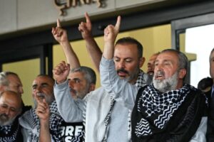 Gaza Flotilla Organiser Alleges Freed Activists Were Assaulted And Raped In Israeli Detention