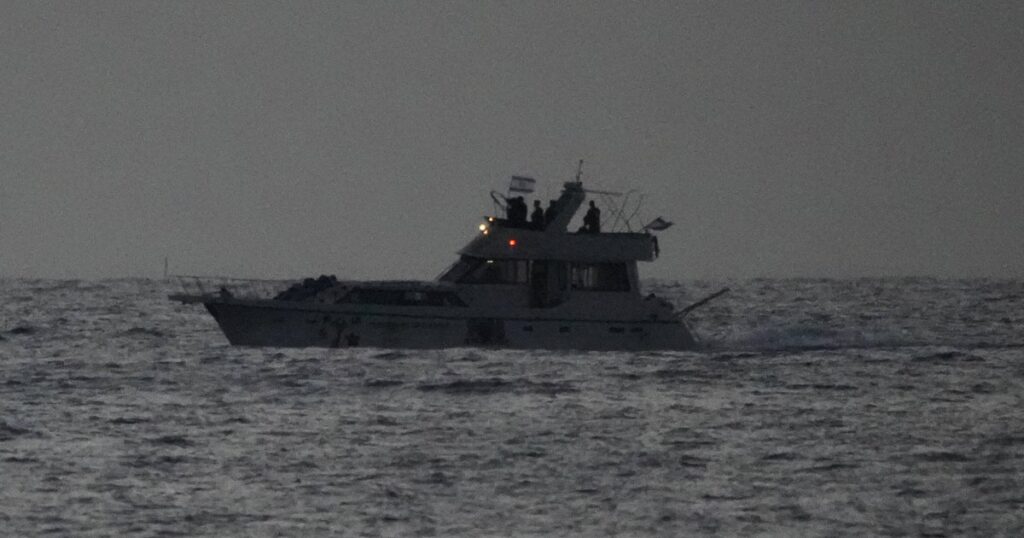 Freed Gaza Flotilla Activists Allege Israeli Abuse Including Rape