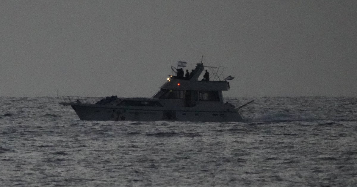 Freed Gaza Flotilla Activists Allege Israeli Abuse Including Rape