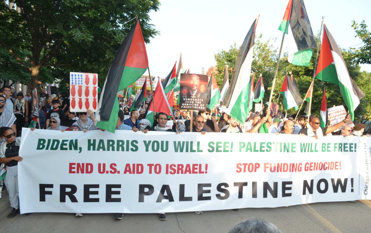 No Mention of Gaza in the DNC’s 2024 Autopsy? Seriously?