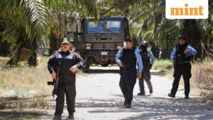 World News Today Live Updates on May 22, 2026 : Honduras tragedy: 25 people, including 6 police officers killed after gunmen open fire in 2 separate attacks