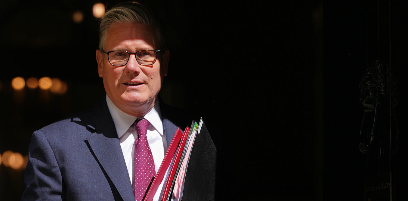 Local elections reveal the deep fracturing of UK politics and put the writing on the wall for Keir Starmer