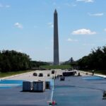 Trump gave $6.9M no-bid contract to his ‘pool guy’ to repaint reflection pool under ‘urgent’ exemption