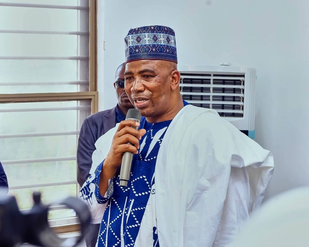 Arrest of Bodejo politically motivated – Campaign DG