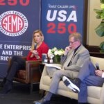 GOP Rep Beth Van Duyne Weighs In On Saving The American Dream At Daily Caller Live Event