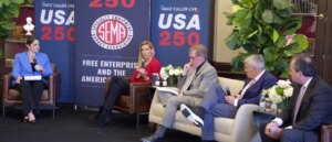 GOP Rep Beth Van Duyne Weighs In On Saving The American Dream At Daily Caller Live Event