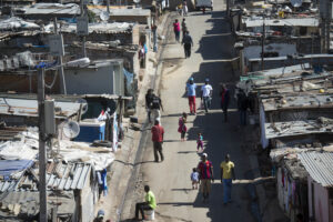 Protection of human rights depends on responsible and well-functioning systems of governance