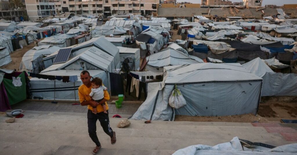 Humanitarian situation in Gaza still catastrophic: NGOs