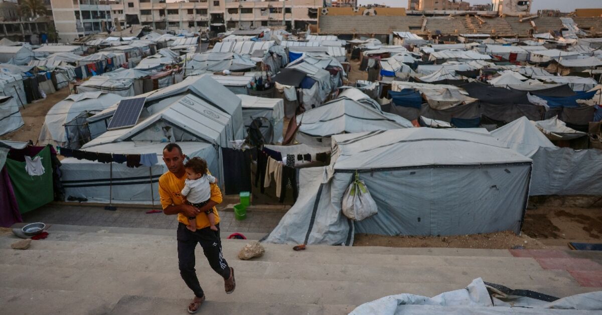 Humanitarian situation in Gaza still catastrophic: NGOs