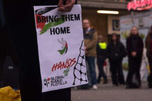 News24 | Global outrage mounts after Israeli minister taunts Gaza flotilla activists
