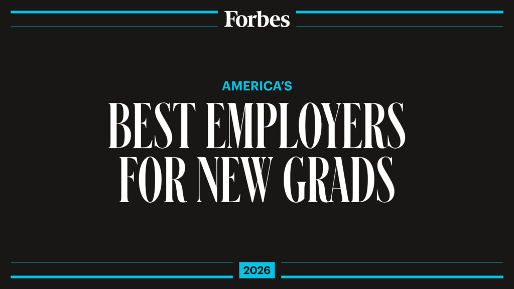 America’s Best Employers for New Grads