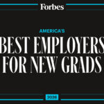 America’s Best Employers for New Grads