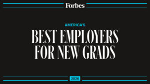 America’s Best Employers for New Grads