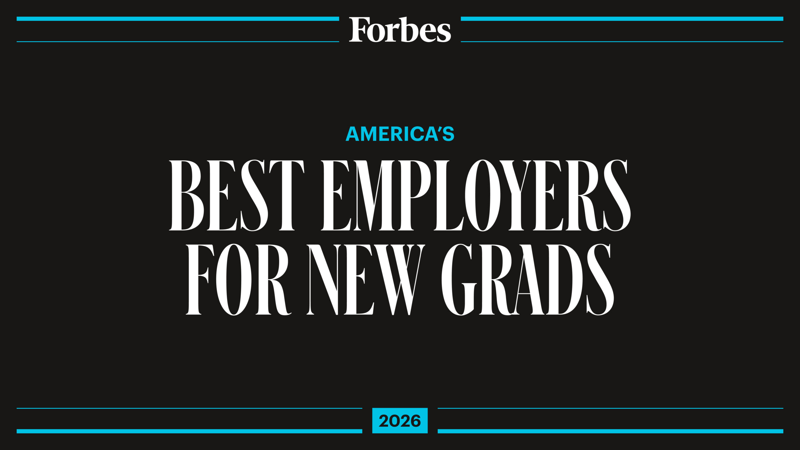 America’s Best Employers for New Grads
