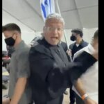 Global outrage as well as sharp criticism in Israel over Ben Gvir’s ‘disgraceful’ treatment of Gaza flotilla activists