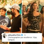 Shararat: Aditya Dhar Was ‘Not Fully Convinced’ About Dhurandhar’s Most Viral Song, Credits Choreographer Vijay Ganguly For The Track