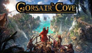 Hooded Horse Partners with Limbic Entertainment for Pirate City-Builder Corsair Cove