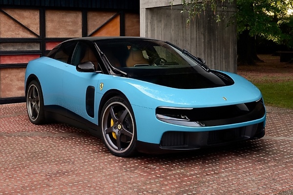Ferrari Luce Receives Serious Backlash From Analyst And Social Media Influencers
