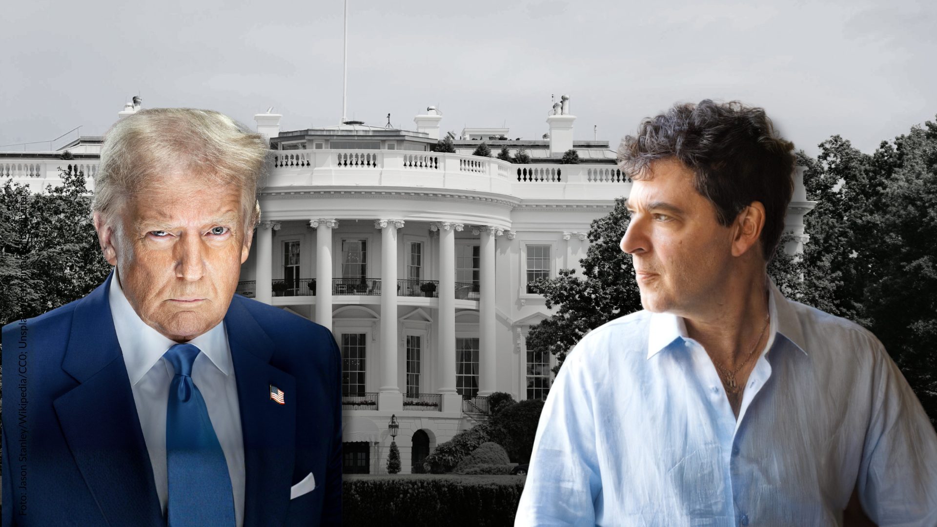 “I No Longer Feel Safe”: Former Yale Professor Jason Stanley on Donald Trump and America’s Democratic Crisis