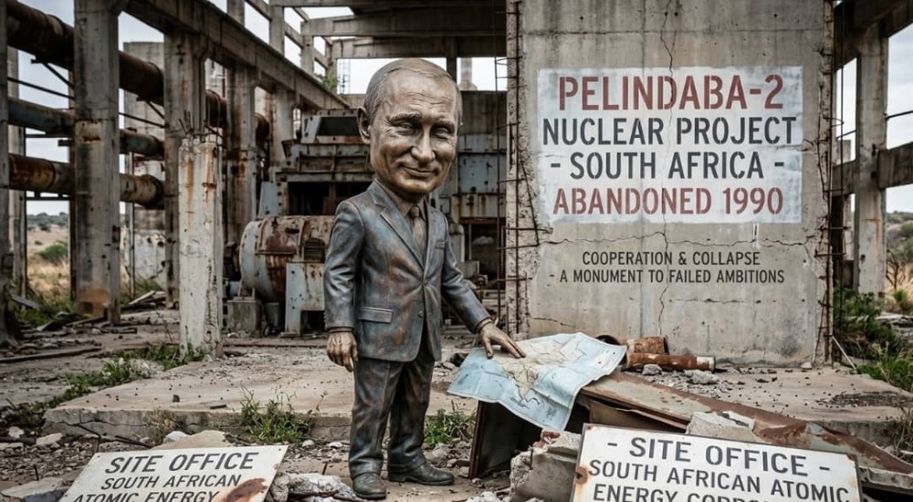 OPINION: In Africa, It’s A Litany Of Russia’s Failed Projects