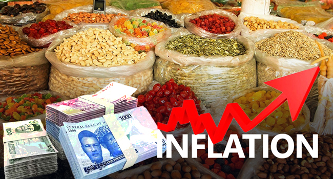 Inflation rate climbs to 15.69% in April as food prices gets high – NBS
