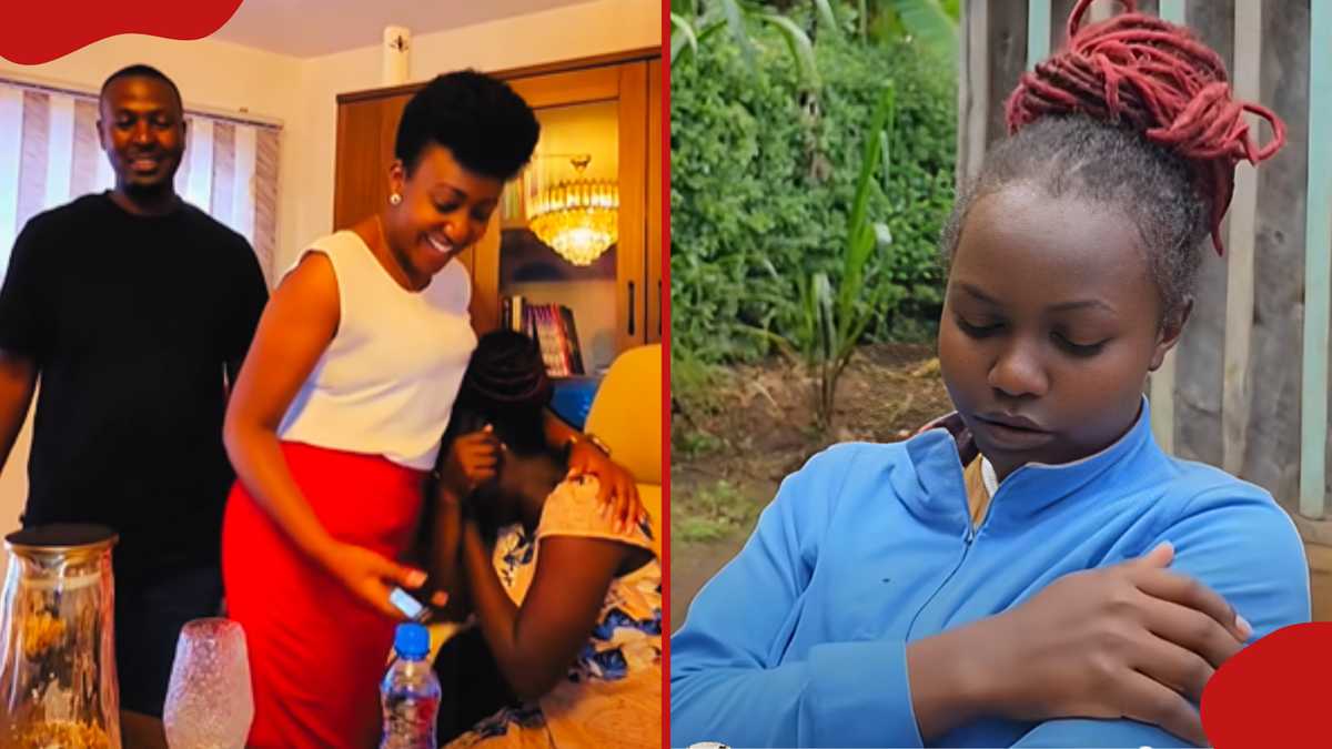 Senator finally helps Meru girl with double reproductive parts, problematic periods