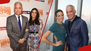 Meet Margaret Anne Williams, the bio of Geoffrey Zakarian’s wife