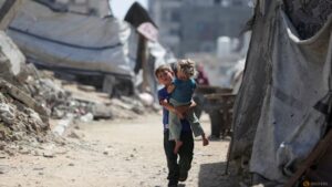 Board of Peace report accuses Hamas of blocking Gaza progress