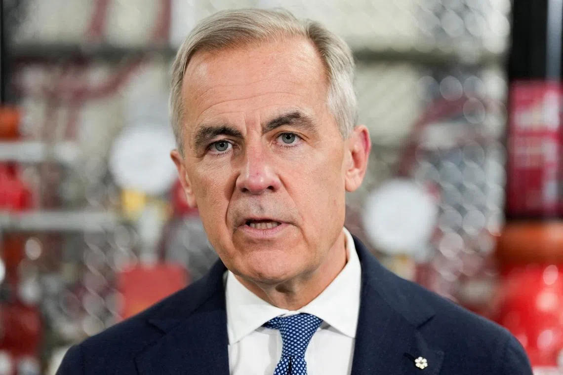 Israel’s treatment of Gaza flotilla members is ‘abominable’, Canada PM Carney says