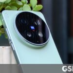 vivo X300 Ultra Victory Green hands-on