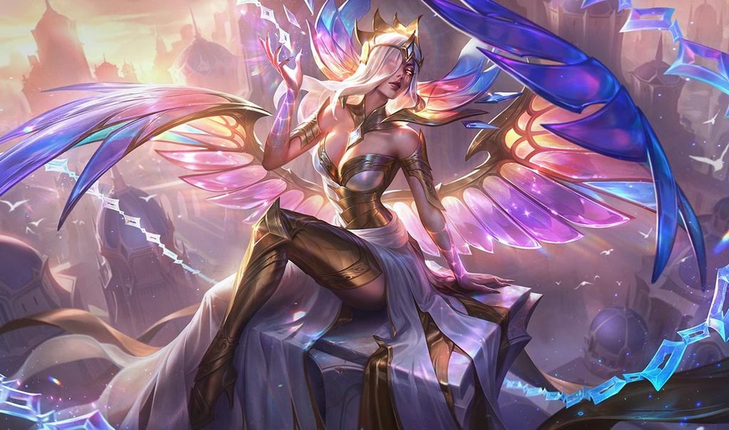 Study shows League of Legends isn’t totally mind-numbing after all, it could be brain nourishment