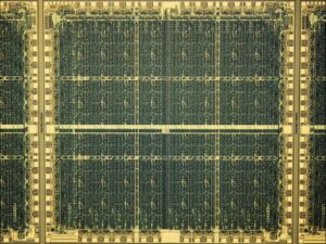 The Chip That Made Hardware Rewriteable