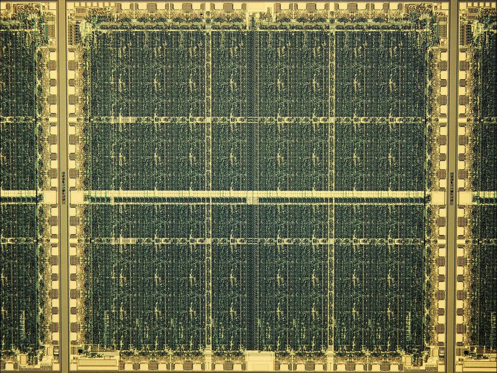 The Chip That Made Hardware Rewriteable