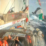 Some 430 Gaza flotilla activists being taken to Israel, foreign ministry says
