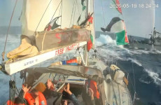 Some 430 Gaza flotilla activists being taken to Israel, foreign ministry says