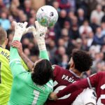 The photo that backs no-goal ruling as Arsenal close in on title