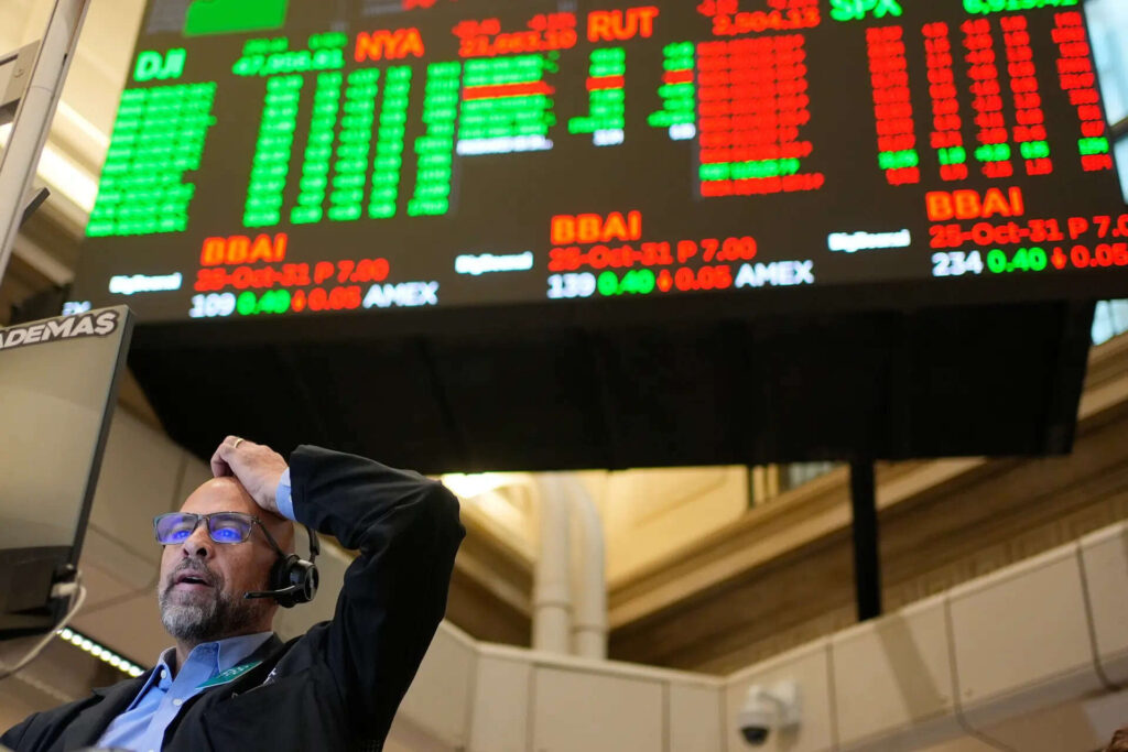 Why are US stock market futures down today, and will S&P 500, Nasdaq and Dow Jones stay in red or turn green? Global tensions hit markets