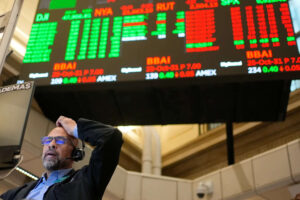 Why are US stock market futures down today, and will S&P 500, Nasdaq and Dow Jones stay in red or turn green? Global tensions hit markets
