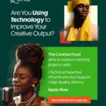UK Launches Creative Fund Targeting Nigeria’s $3bn Creative Economy