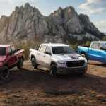 Ram Celebrates America With Three Special Edition Trucks