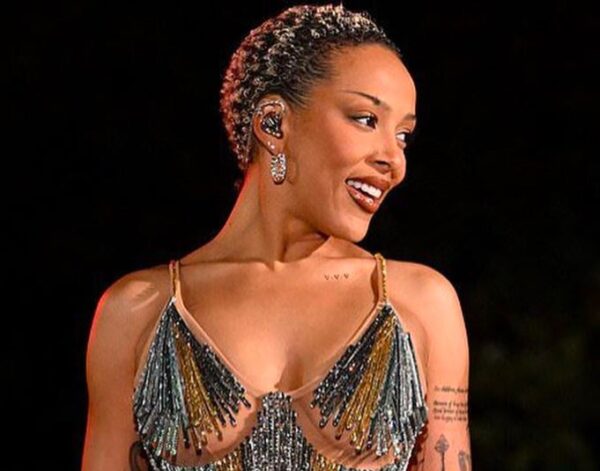 Doja Cat’s father spotted at her SA show after she revealed he declined invite