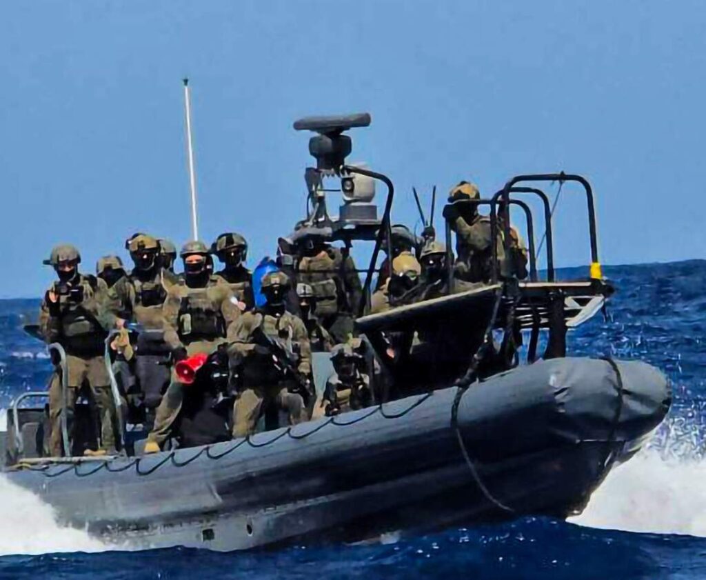 News24 | Six South Africans among 430 activists aboard Gaza flotilla ‘PR stunt’ heading to Israel
